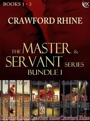 cover image of The Master and Servant Bundle 1